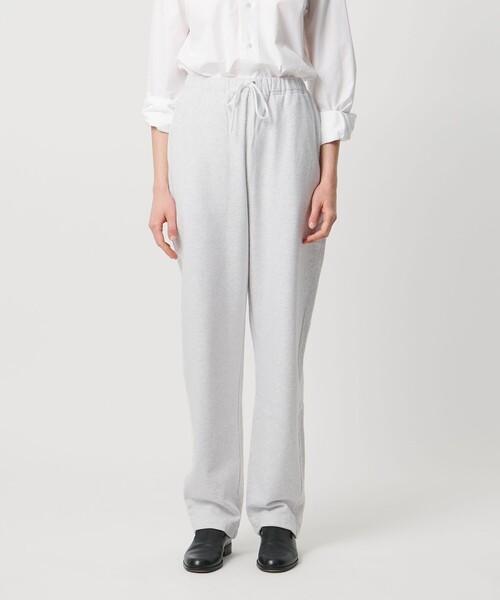 LOEFF（ロエフ）の「＜LOEFF＞スウェット ボンタン パンツ UNISEX（スウェットパンツ・レディース・ネイビー/ライトグレー/ライトブルー・2/1/0）」の16枚目の写真