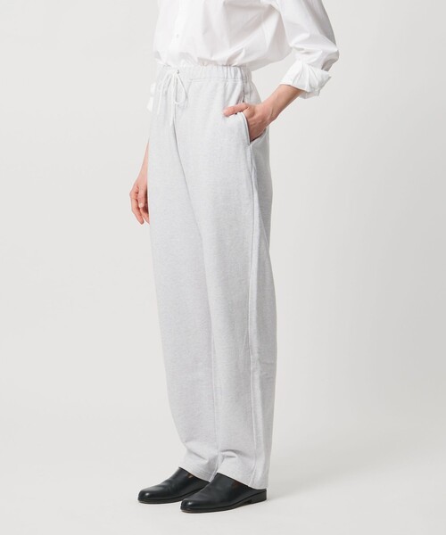 LOEFF（ロエフ）の「＜LOEFF＞スウェット ボンタン パンツ UNISEX（スウェットパンツ・レディース・ネイビー/ライトグレー/ライトブルー・2/1/0）」の17枚目の写真