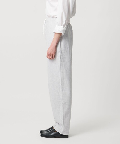 LOEFF（ロエフ）の「＜LOEFF＞スウェット ボンタン パンツ UNISEX（スウェットパンツ・レディース・ネイビー/ライトグレー/ライトブルー・2/1/0）」の18枚目の写真