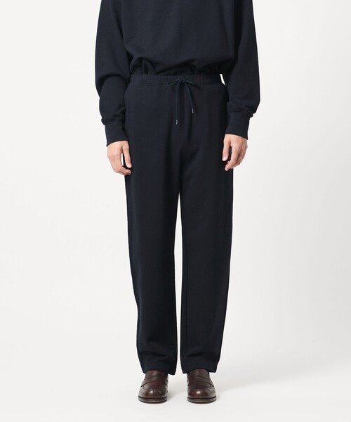 LOEFF（ロエフ）の「＜LOEFF＞スウェット ボンタン パンツ UNISEX（スウェットパンツ・レディース・ネイビー/ライトグレー/ライトブルー・2/1/0）」の20枚目の写真