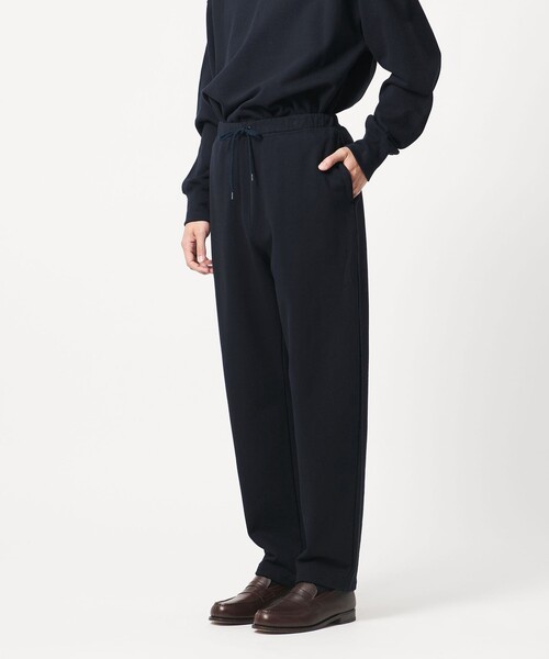 LOEFF（ロエフ）の「＜LOEFF＞スウェット ボンタン パンツ UNISEX（スウェットパンツ・レディース・ネイビー/ライトグレー/ライトブルー・2/1/0）」の21枚目の写真
