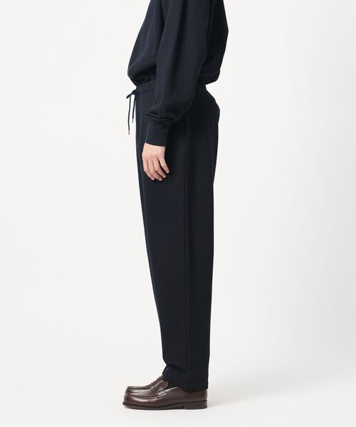 LOEFF（ロエフ）の「＜LOEFF＞スウェット ボンタン パンツ UNISEX（スウェットパンツ・レディース・ネイビー/ライトグレー/ライトブルー・2/1/0）」の22枚目の写真