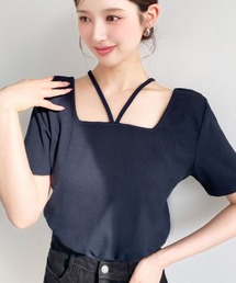 ホルターネック」に該当するTシャツ/カットソーファッション通販