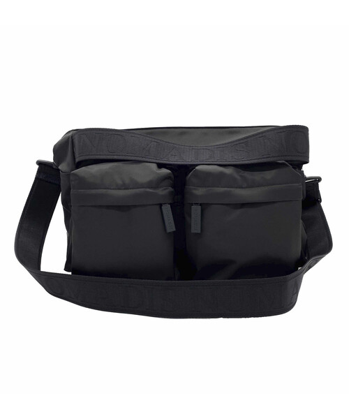 NOMADIS（ノマディス）の「NOMADIS/ノマディス BASQUE PK/SLD / ロゴトートバッグ / 26SS-N220-0-（ショルダーバッグ・レディース・ブラウン/ブラック・ONE SIZE）」の18枚目の写真