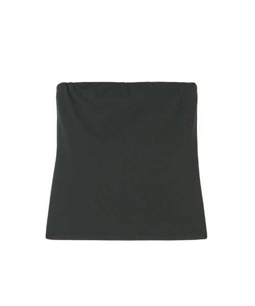 JENNE（ジェンヌ）の「カップ付きホールドベアトップ（Tシャツ/カットソー・レディース・ブラック/ホワイト・SMALL/MEDIUM/LARGE）」の22枚目の写真