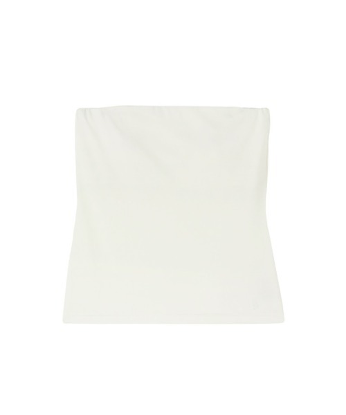 JENNE（ジェンヌ）の「カップ付きホールドベアトップ（Tシャツ/カットソー・レディース・ブラック/ホワイト・SMALL/MEDIUM/LARGE）」の10枚目の写真