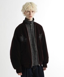 HARE（ハレ）の「リバーシブルスーベニアブルゾン(HARE)（スカジャン）」