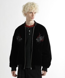 hare スカジャン HARE（ハレ） スカジャン SMALL グレー メンズ : ZOZOTOWN Yahoo!店