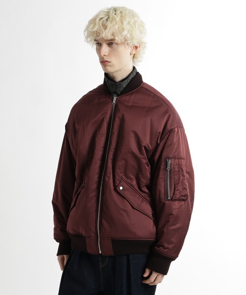 HARE（ハレ）の「リバーシブルスーベニアブルゾン(HARE)（スカジャン・メンズ・ブラック・FREE）」の20枚目の写真