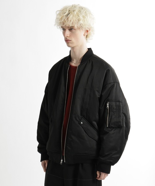 HARE（ハレ）の「リバーシブルスーベニアブルゾン(HARE)（スカジャン・メンズ・ブラック・FREE）」の15枚目の写真