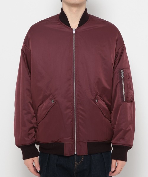 セール】リバーシブルスーベニアブルゾン(HARE)（スカジャン）｜HARE