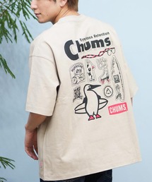 CHUMS（チャムス）の「半袖Tシャツ（Tシャツ/カットソー）」