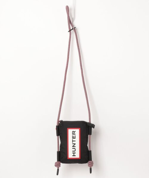 トラベル リップストップ リサイクル ナイロン フォンポーチ