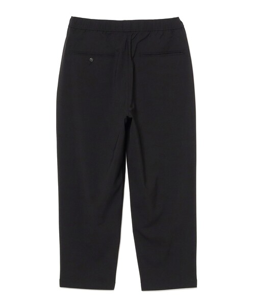 【NAVY】BEAMS / ドライ 2プリーツ イージーパンツ BEAMS OUTLET｜BEAMS / ドライ 2プリーツ イージーパンツ | Rakuten