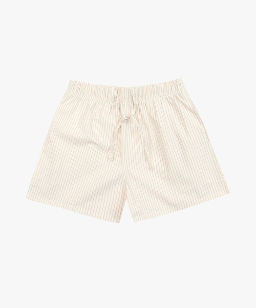 LOSSYROW(ロッシロー)の「Seersucker Stripe Shorts Pink(その他パンツ・レディース・その他・FREE)」の5枚目の写真