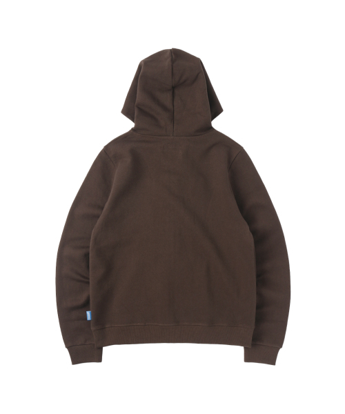 SUNNECT(ソネクト)の「Stars Zip Up Hoodie - Brown(パーカー・レディース・その他・OS)」の2枚目の写真