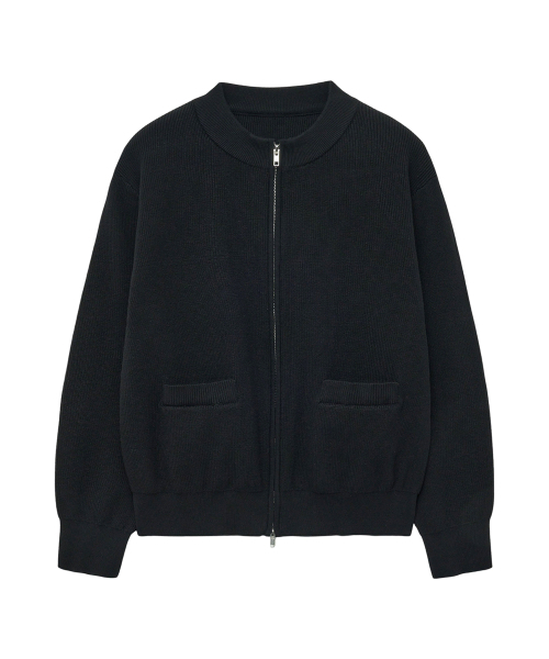 Big Unionの「ジップアップニットジャケット(ブラック)(その他アウター・メンズ・その他・S/M/L)」の22枚目の写真
