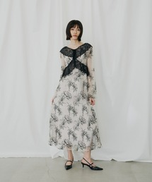セール】メニーウェイヴィンテージドレス / many way vintage dress