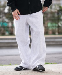 WEGO | WEGO/【26年春新作】ボンディングスウェットパンツ(スウェットパンツ)