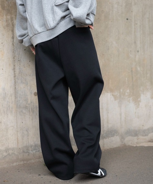 WEGO(ウィゴー)の「WEGO/【26年春新作】ボンディングスウェットパンツ(スウェットパンツ・メンズ・ブラック/アッシュグレー/チャコール・MEDIUM/LARGE)」の20枚目の写真
