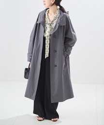 journal standard L'essage | NALYAスタンドロングコート(その他アウター)