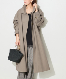 journal standard L'essage（ジャーナルスタンダードレサージュ）の「NALYAスタンドロングコート（その他アウター）」