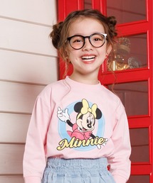 Disney（ディズニー）の「親子お揃い ディズニー BIGキャラクターロンT 1245K（Tシャツ/カットソー）」