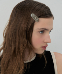 grove（グローブ）の「GRVR JULES HAIR PIN (KHAKI)（ヘアピン）」