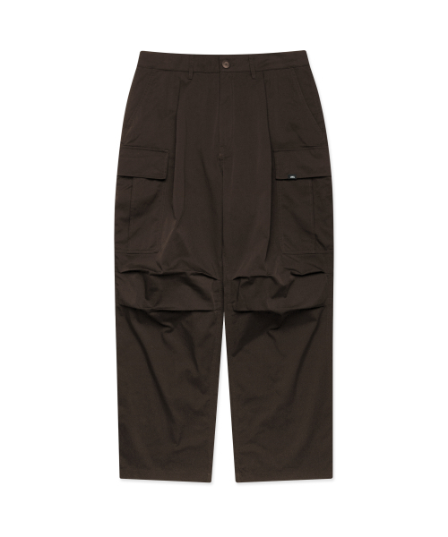 LMCの「WIDE CARGO PANTS brown(その他パンツ・レディース・その他・S/M/L)」の1枚目の写真
