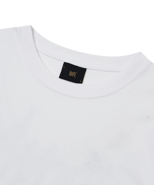 BROWNBREATH(ブラウンブレス)の「PAISLEY TAG LONGSLEEVE - WHITE(Tシャツ/カットソー・レディース・その他・M/S/2XL/L/XL)」の5枚目の写真