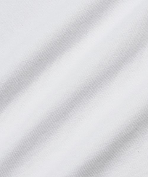 BROWNBREATH(ブラウンブレス)の「PAISLEY TAG LONGSLEEVE - WHITE(Tシャツ/カットソー・レディース・その他・M/S/2XL/L/XL)」の7枚目の写真