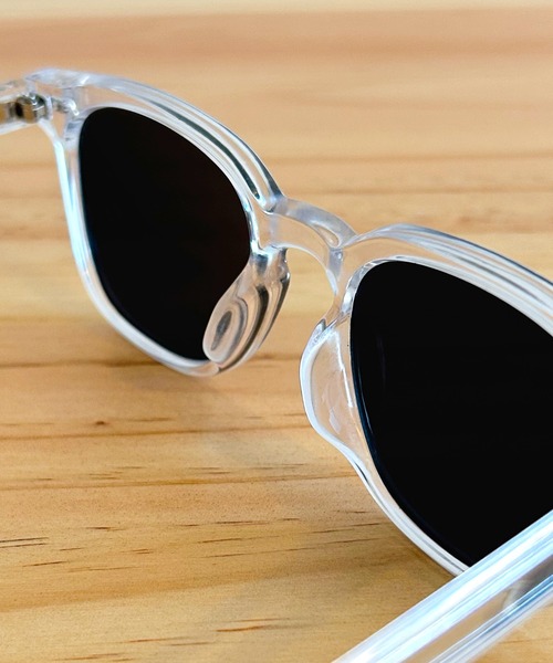 BEATJIVE（ビートジャイブ）の「サングラス 偏光 メンズ レディース（サングラス・メンズ・クリア/ブラック系その他/ブラック系その他2・FREE）」の7枚目の写真