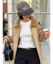 Offline Fairy Tee Off-White