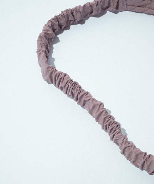 F/CE. (エフシーイー)の「F/CE. SCULPT BALLOON POUCH KONBUR / エフシーイー スカルプト バルーン ポーチ コンブ(ボディバッグ/ウエストポーチ・メンズ・グレー/ブラック/ピンク・FREE)」の14枚目の写真