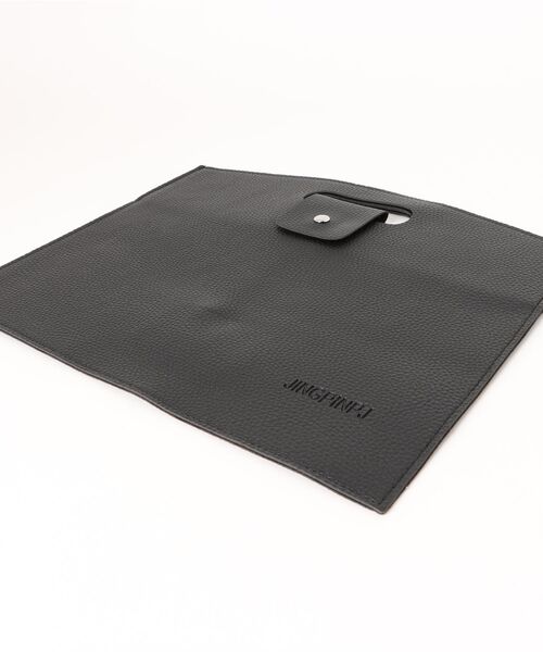 TONE SELECT GOODS(トーンセレクトグッズ)の「urbanfemine./合成皮革 PC タブレット ブリーフケース クラッチバッグ 通勤 通学 バッグ U7604(クラッチバッグ・レディース・ベージュ/ブラック/ホワイト/ブラウン/グリーン/ピンク/レッド・FREE)」の17枚目の写真