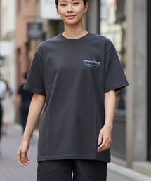 【RIPCURL（リップカール）】POSTCARDS 2ND REEF TEE　バックプリント　半袖　Tシャツ