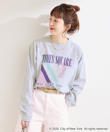 GOOD ROCK SPEED | GOOD ROCK SPEED/グッドロックスピード NYC LS shirts A(Tシャツ/カットソー)