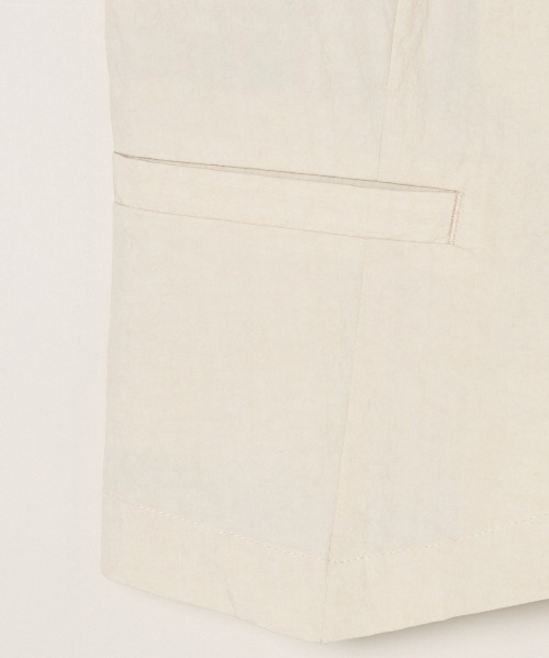 three dots（スリードッツ）の「サン ドライドクロス トップス（その他トップス・レディース・ブラック/ブラウン系その他/ベージュ/ネイビー・SMALL）」の9枚目の写真