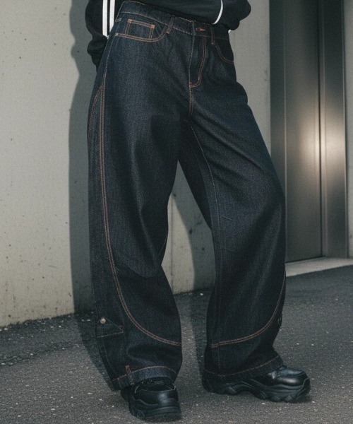 新入荷│デニムパンツ│1page｜通常価格│A'GEM/9×.KOM【公式】｜韓国