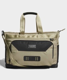 ユニセックス PU レザー カートバッグ【adidas Golf/アディダスゴルフ