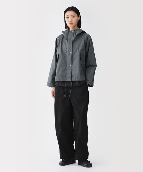 【M】MUJILABO ムジラボ フードブルゾン 新品未使用 MUJI (無印良品) - □新品□ MUJI Labo 撥水フードジャケット男女兼用