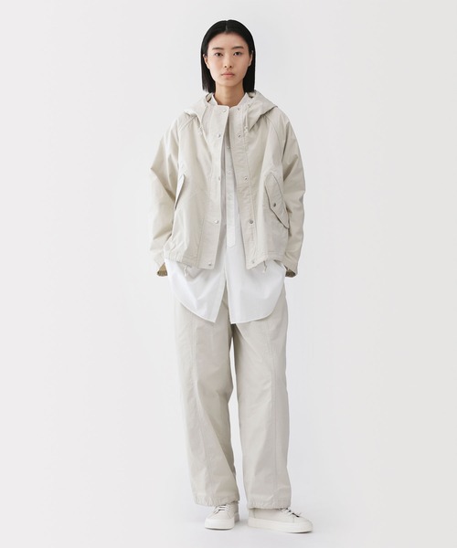 【M】MUJILABO ムジラボ フードブルゾン 新品未使用 MUJI (無印良品) - □新品□ MUJI Labo 撥水フードジャケット男女兼用