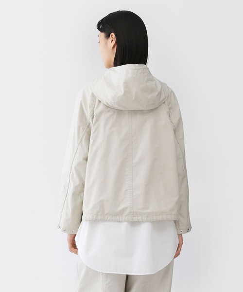 【M】MUJILABO ムジラボ フードブルゾン 新品未使用 MUJILABO新商品のご紹介｜ 無印良品