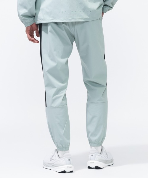 NEW BALANCE(ニューバランス)の「【別注】ニューバランス New Balance ファブリックコンビウーブンパンツ 限定コラボ(その他パンツ・メンズ・ブラック/グレー・M/L/LL/S/3L)」の10枚目の写真