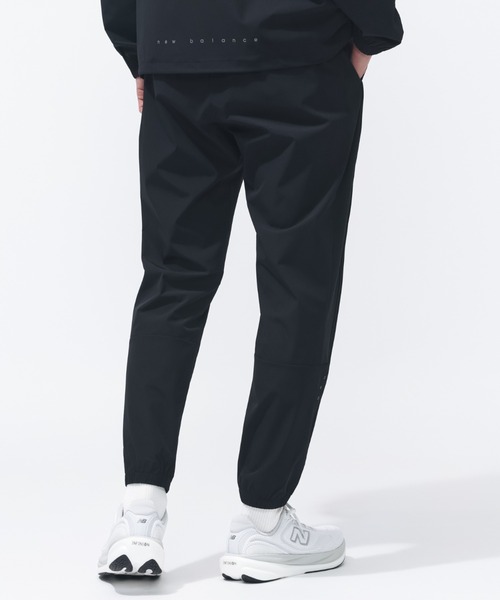 NEW BALANCE(ニューバランス)の「【別注】ニューバランス New Balance ファブリックコンビウーブンパンツ 限定コラボ(その他パンツ・メンズ・ブラック/グレー・M/L/LL/S/3L)」の4枚目の写真