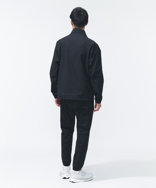 NEW BALANCE(ニューバランス)の「【別注】ニューバランス New Balance ファブリックコンビウーブンパンツ 限定コラボ(その他パンツ・メンズ・ブラック/グレー・M/L/LL/S/3L)」の7枚目の写真