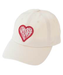 CONVERSE TOKYO（コンバーストウキョウ）の「HEART PATCH CAP（キャップ）」