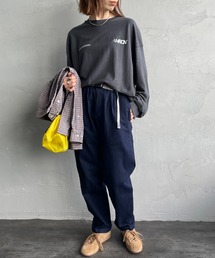 JEANS FACTORY （ジーンズファクトリー）の「[GRAMICCI/グラミチ] 別注 ストレッチデニム エブリデイパンツ（デニムパンツ）」