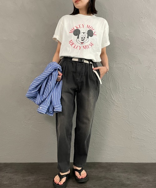 GRAMICCI/グラミチ] 別注 ストレッチデニム エブリデイパンツ（デニム