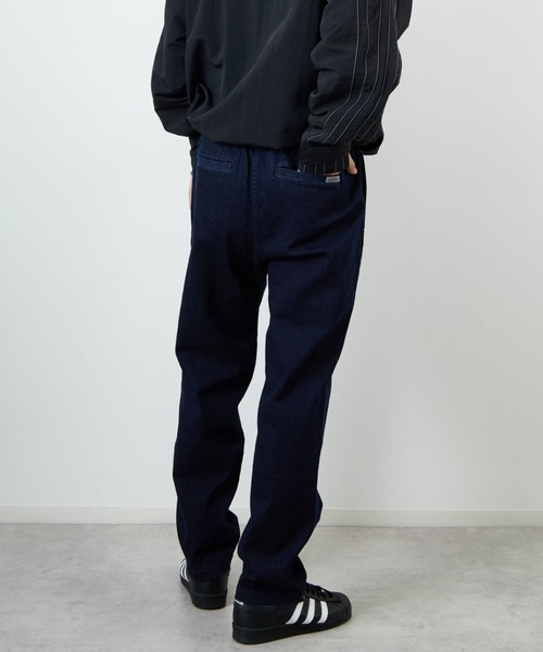 Gramicci（グラミチ）の「[GRAMICCI/グラミチ] 別注 ストレッチデニム エブリデイパンツ（デニムパンツ・メンズ・ワンウォッシュ/ライトブルー/ブラック/インディゴブルー・M/S/L/XL）」の15枚目の写真